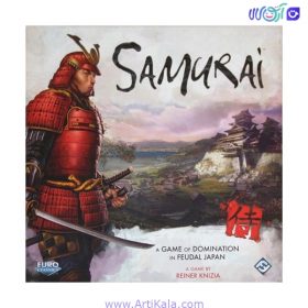 تصویر بازی فکری سامورایی Samurai