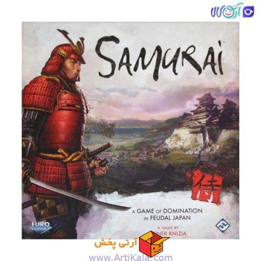 تصویر بازی فکری سامورایی Samurai