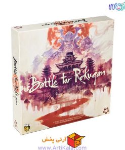 بازی فکری نبرد روکوگان Battle for Rokugan باز بازی