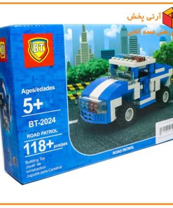 سری لگو پلیس مدل BT 2020-25