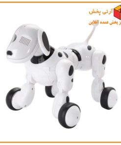 ربات سگ هوشمند مدل Smart pet 619
